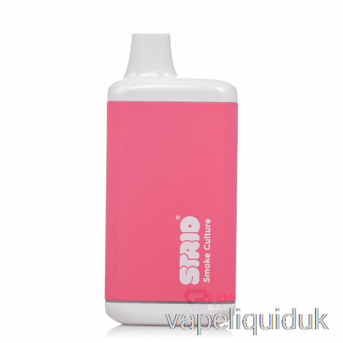 Strio Cartboy Cartbox 510 Battery Pink Vape Liquid